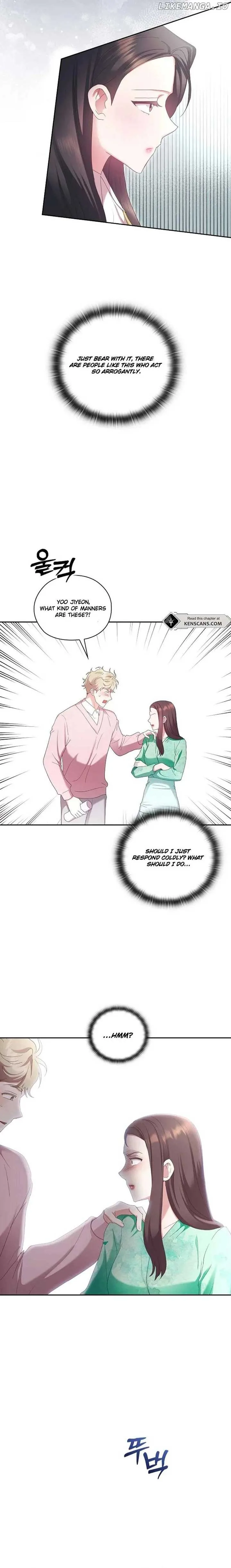 A Confident Marriage (Official) Chapter 34 page 8