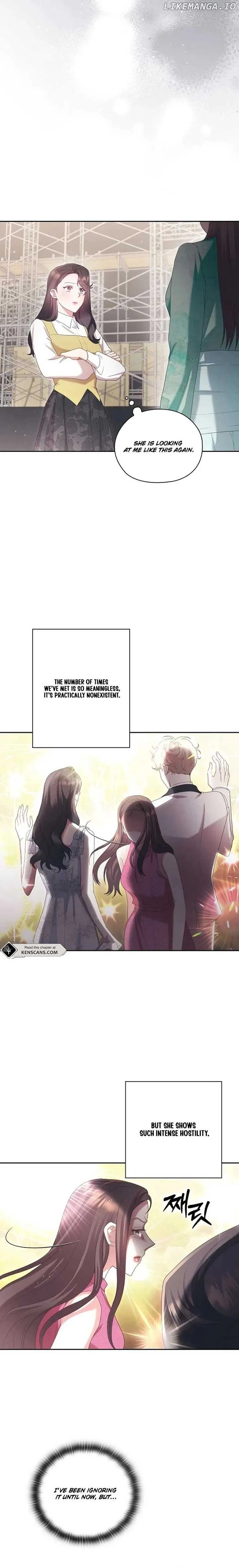 A Confident Marriage (Official) Chapter 34 page 6