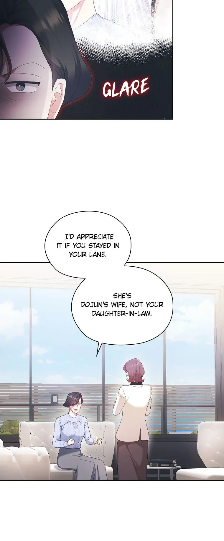 A Confident Marriage (Official) Chapter 32 page 18