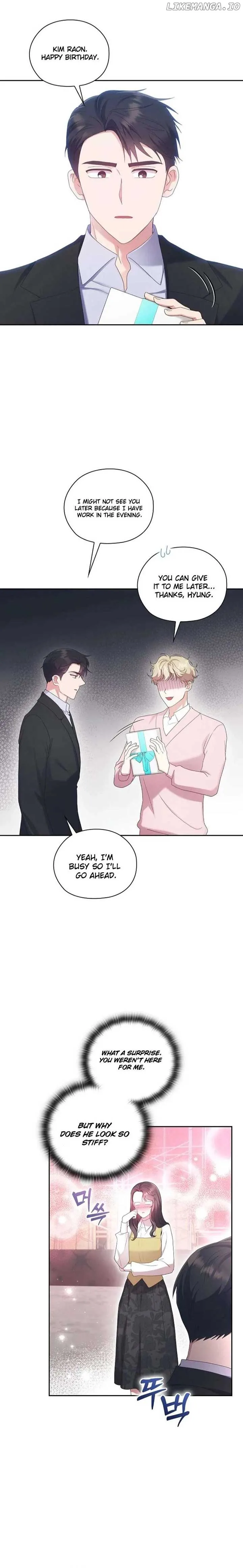 A Confident Marriage (Official) Chapter 34 page 10
