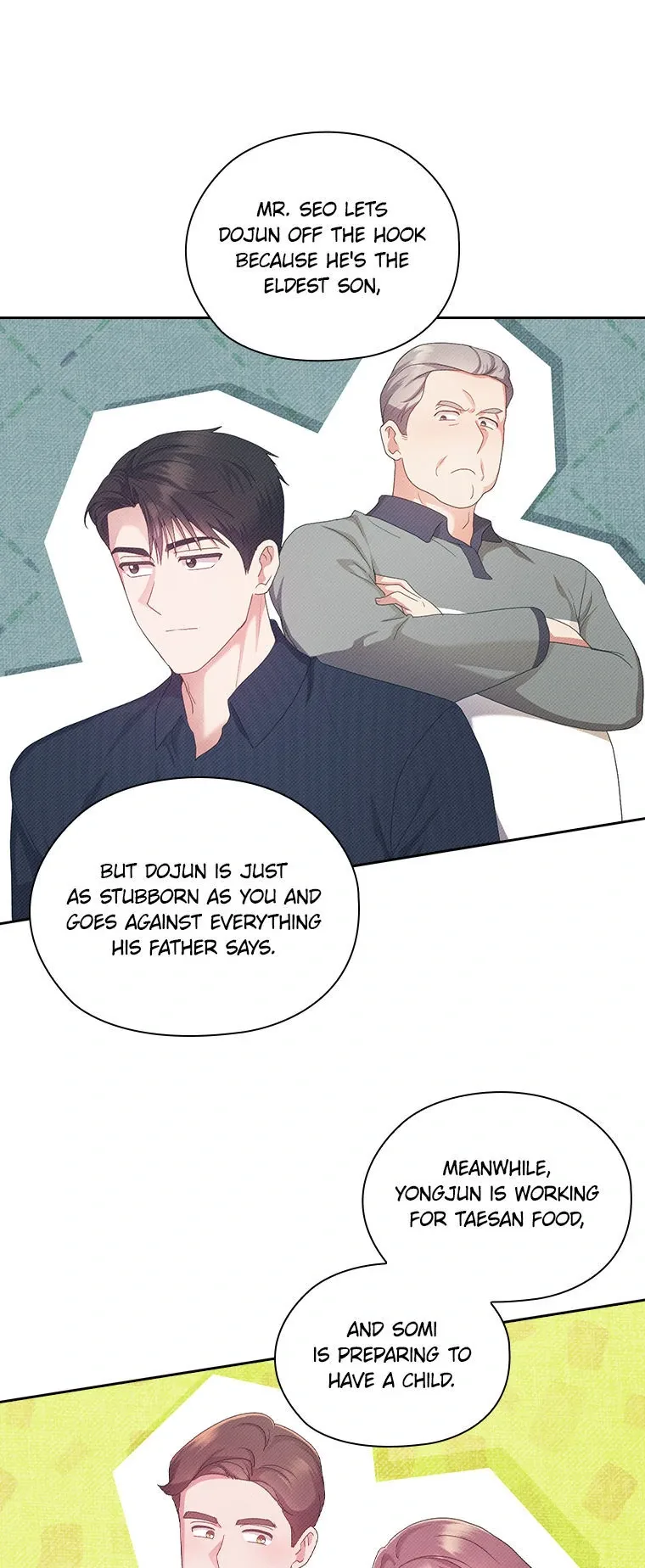 A Confident Marriage (Official) Chapter 32 page 27