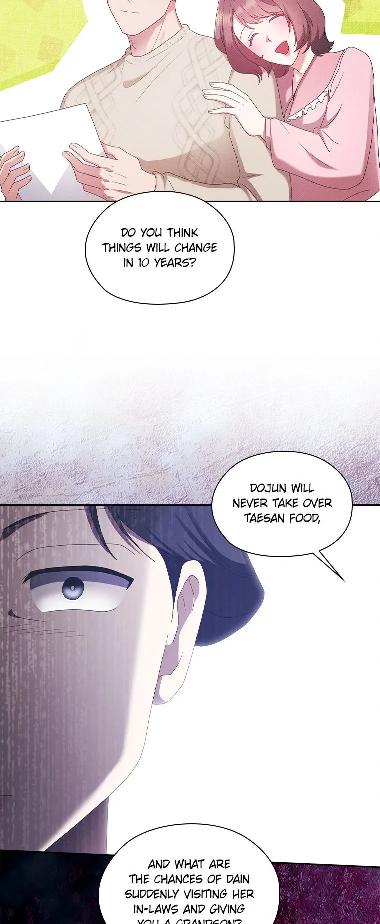 A Confident Marriage (Official) Chapter 32 page 28