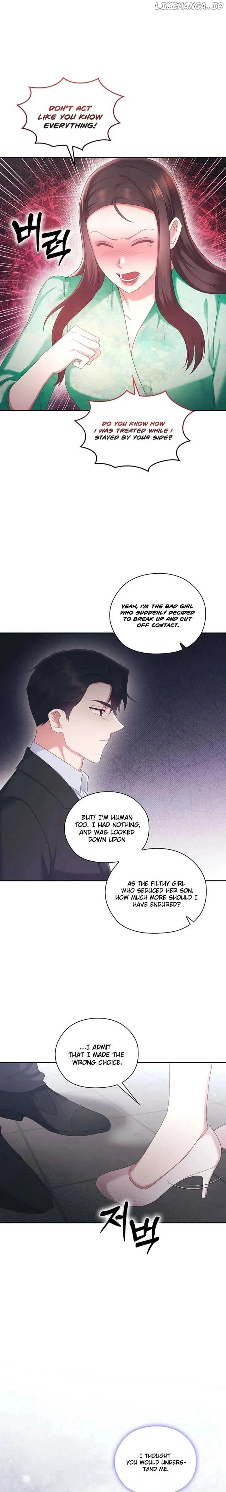A Confident Marriage (Official) Chapter 34 page 18