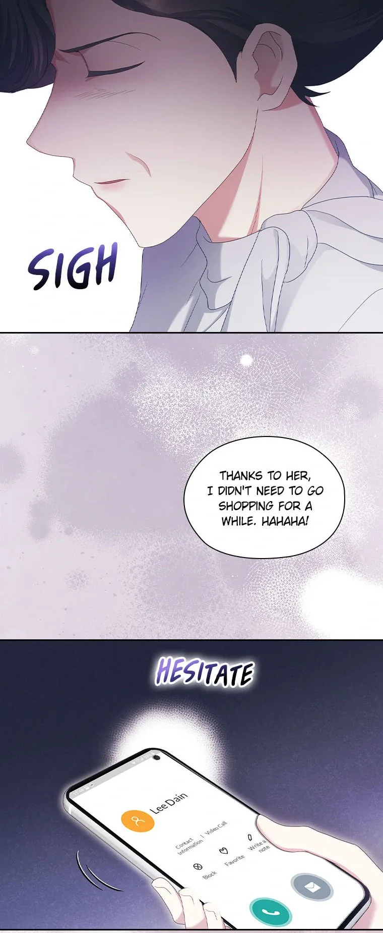 A Confident Marriage (Official) Chapter 30 page 51