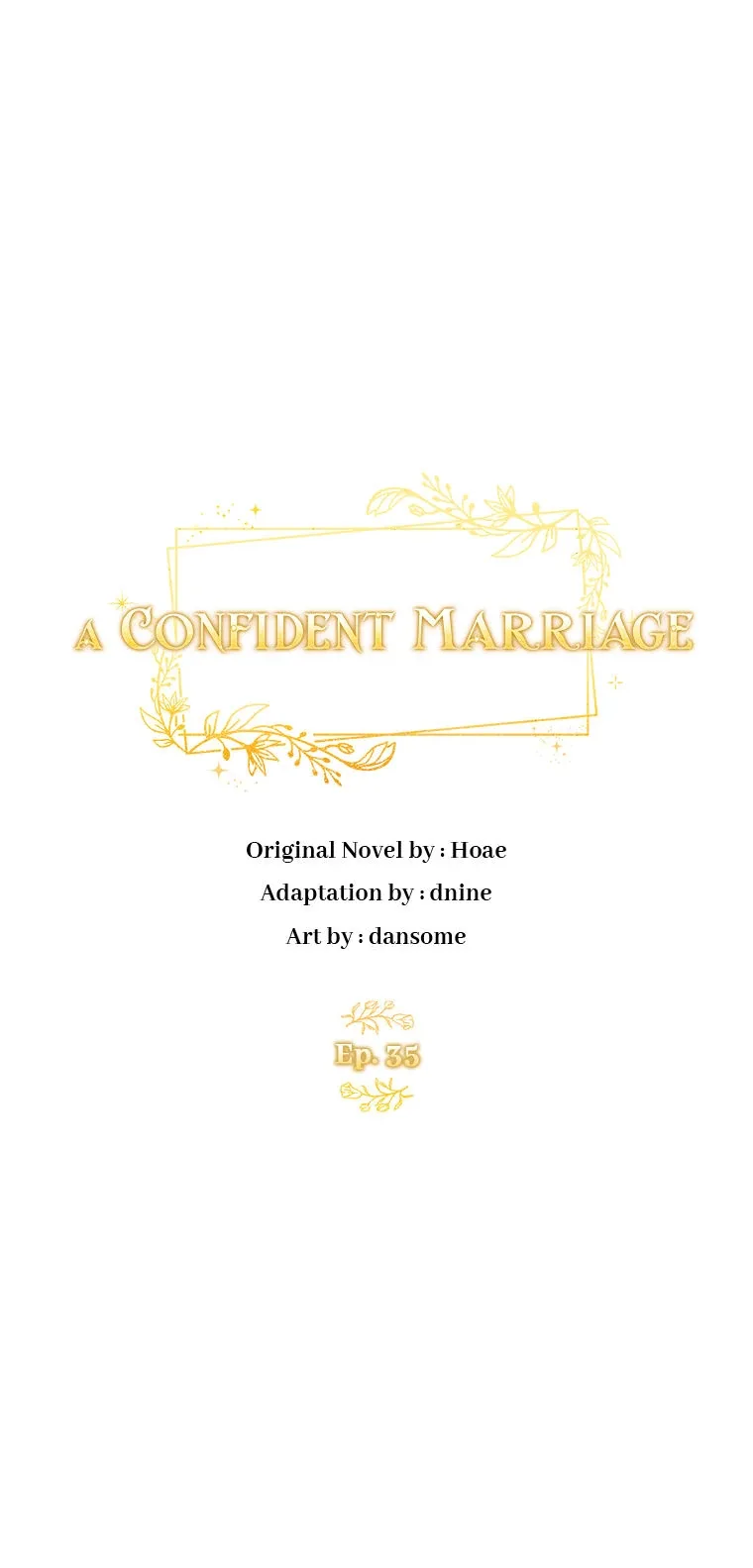A Confident Marriage (Official) Chapter 35 page 16