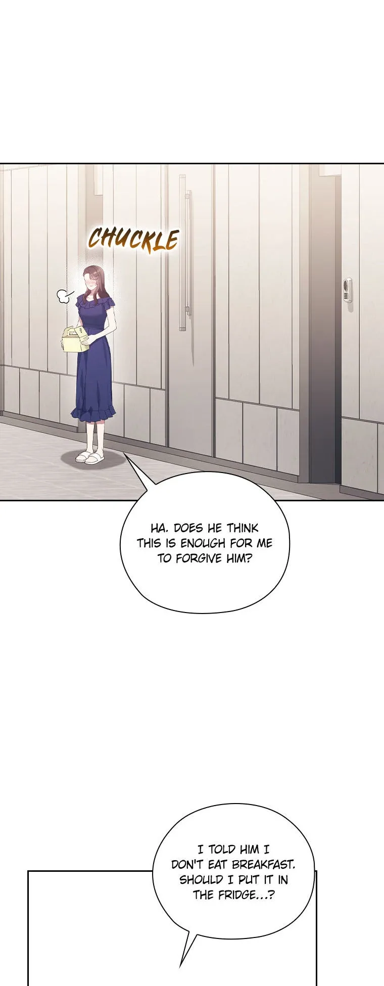 A Confident Marriage (Official) Chapter 36 page 4