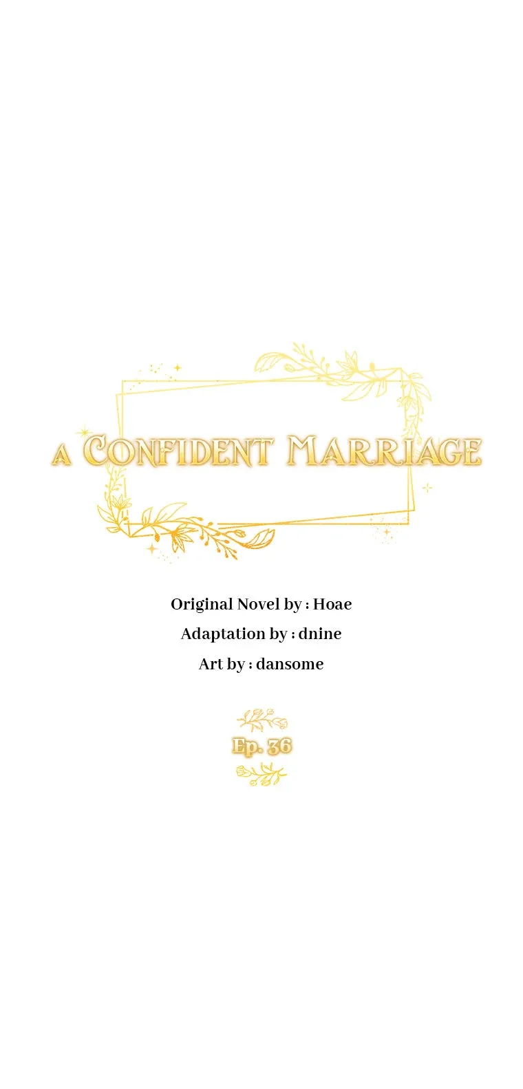 A Confident Marriage (Official) Chapter 36 page 10