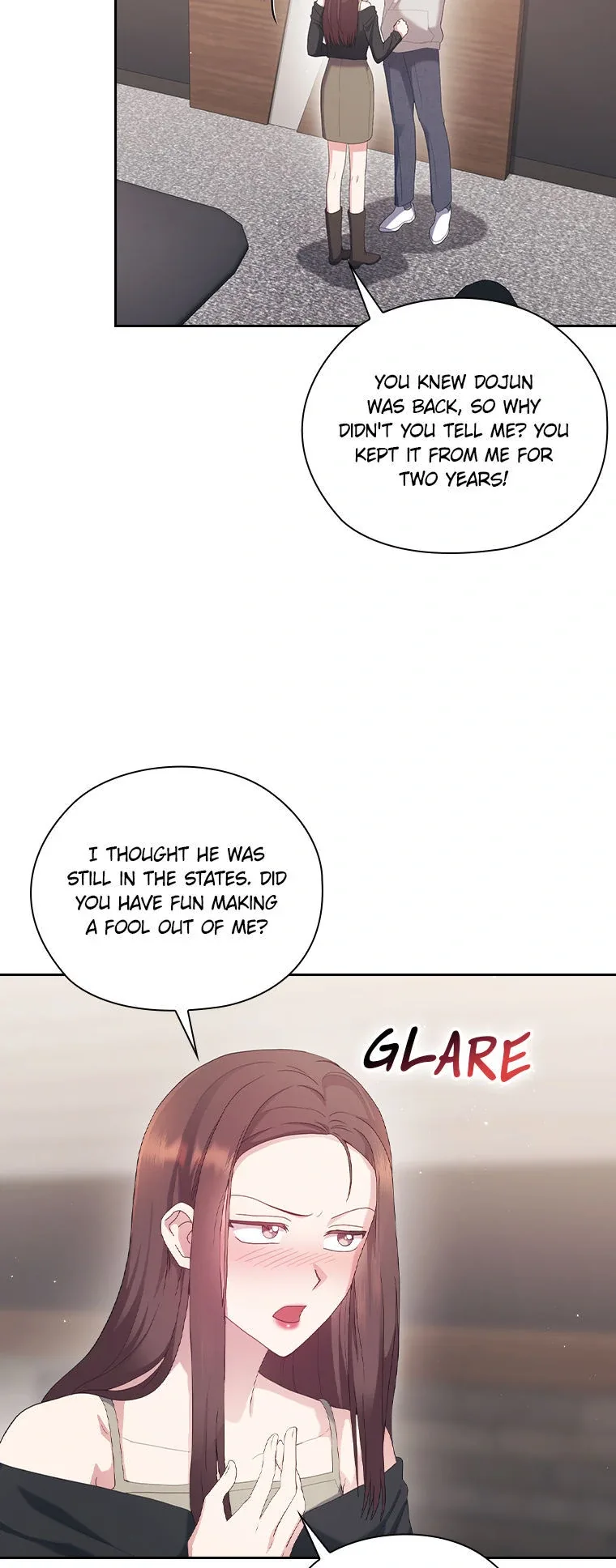 A Confident Marriage (Official) Chapter 36 page 15