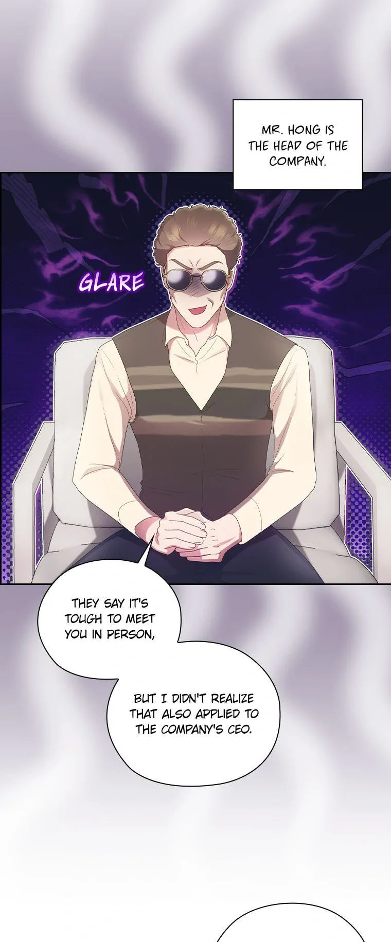 A Confident Marriage (Official) Chapter 38 page 3