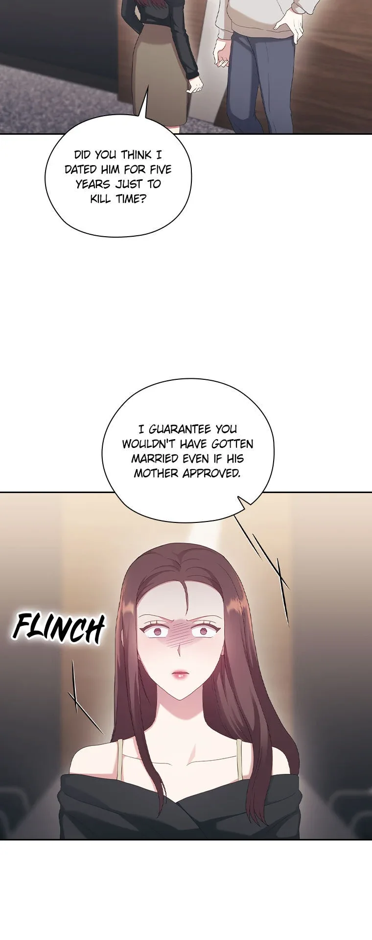 A Confident Marriage (Official) Chapter 36 page 21