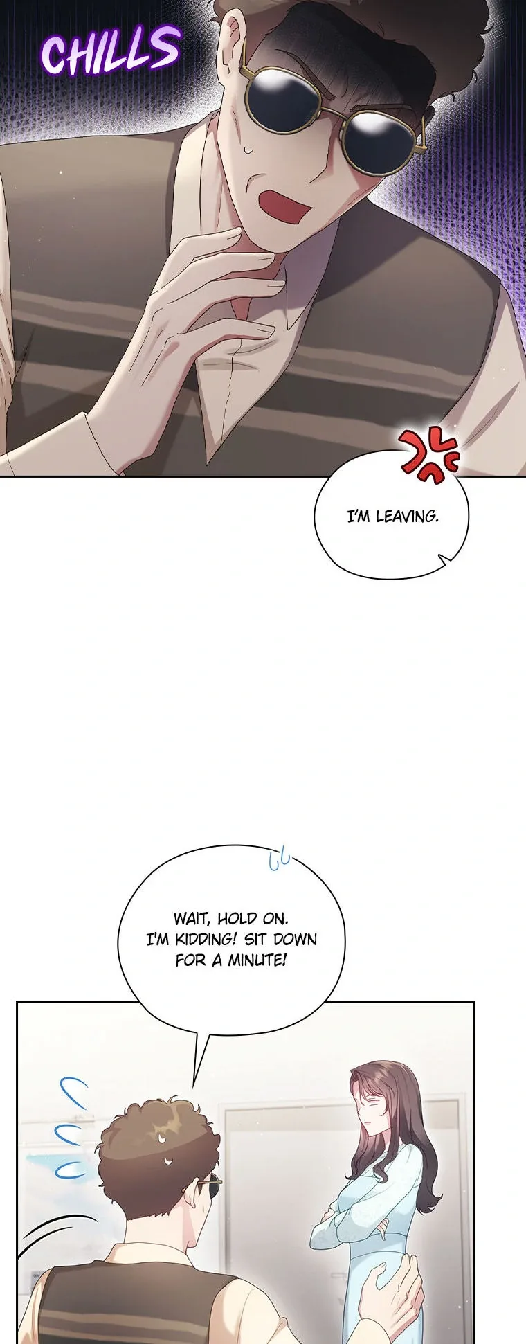 A Confident Marriage (Official) Chapter 38 page 8