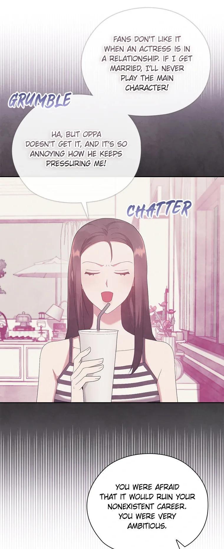A Confident Marriage (Official) Chapter 36 page 22