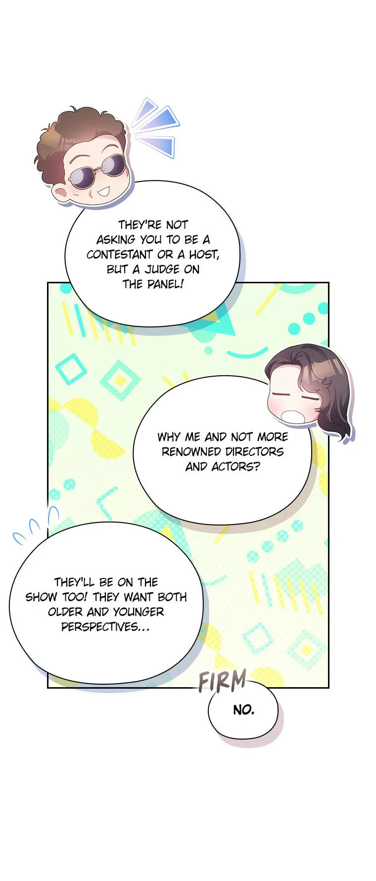 A Confident Marriage (Official) Chapter 38 page 14