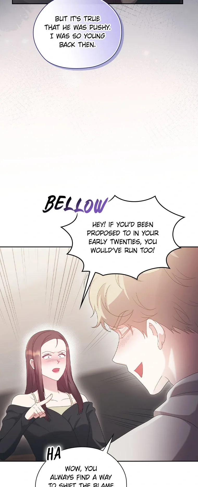 A Confident Marriage (Official) Chapter 36 page 25