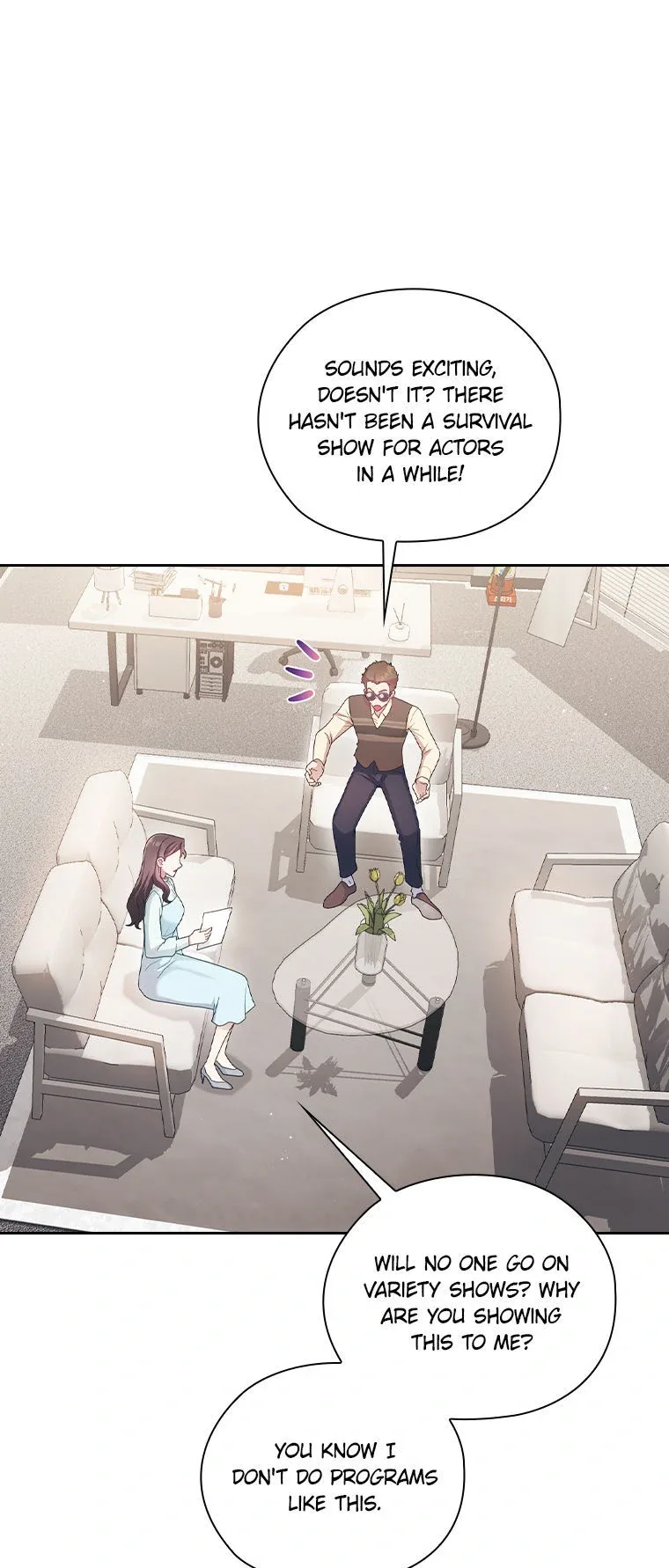 A Confident Marriage (Official) Chapter 38 page 12