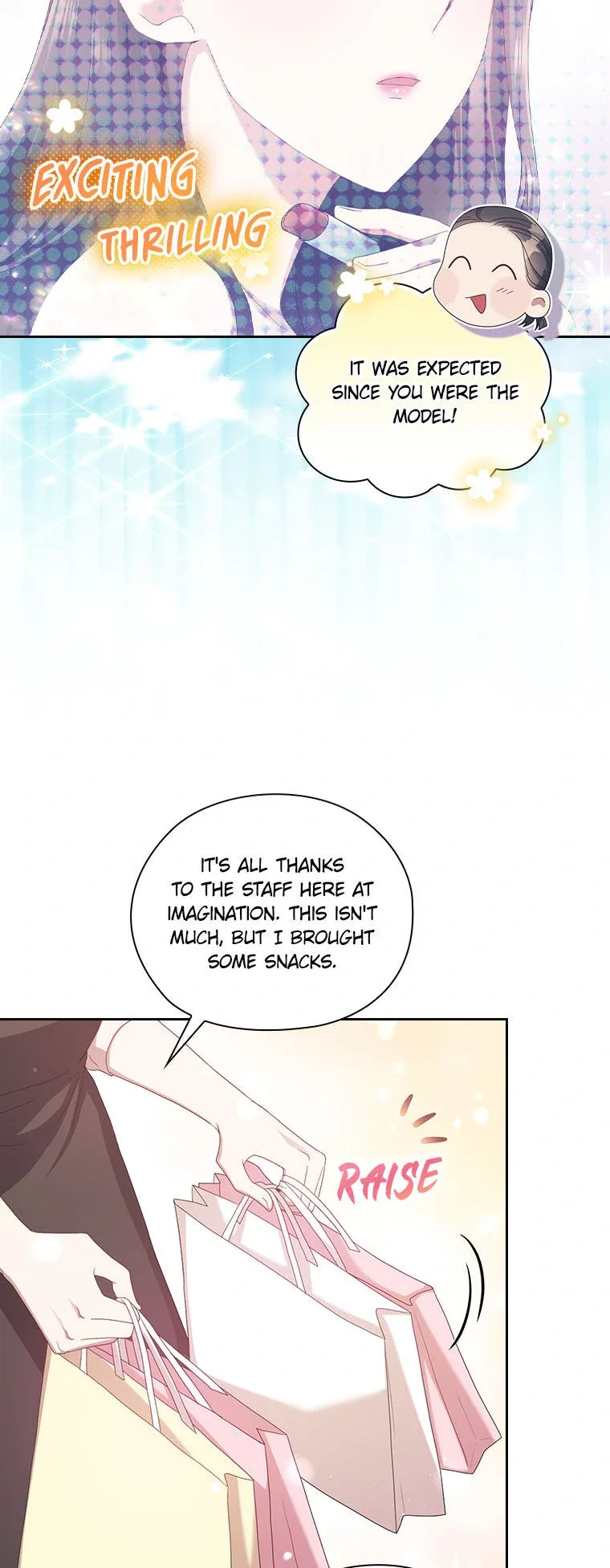 A Confident Marriage (Official) Chapter 36 page 35