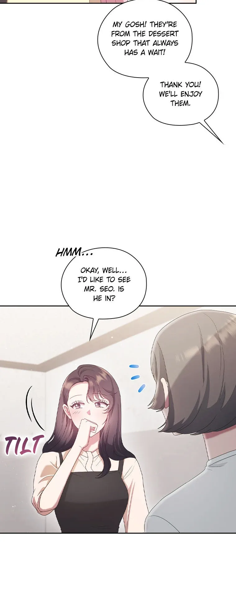 A Confident Marriage (Official) Chapter 36 page 36