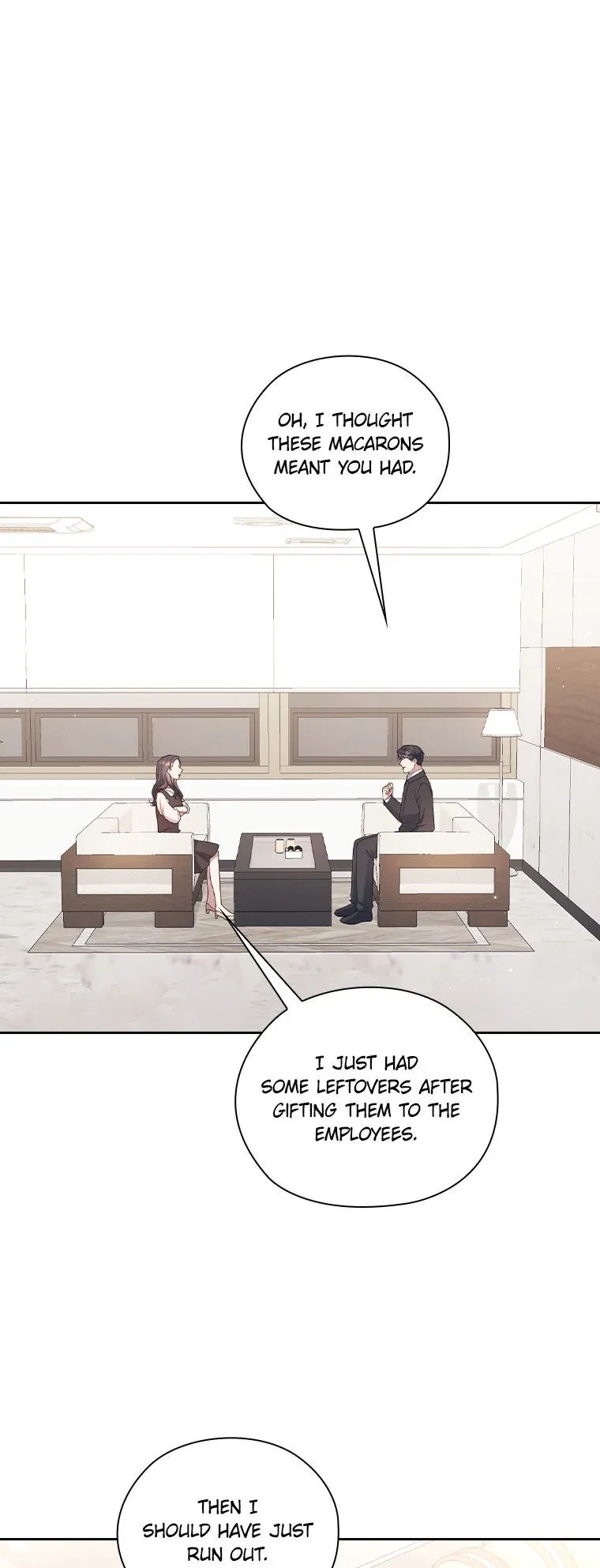 A Confident Marriage (Official) Chapter 36 page 39