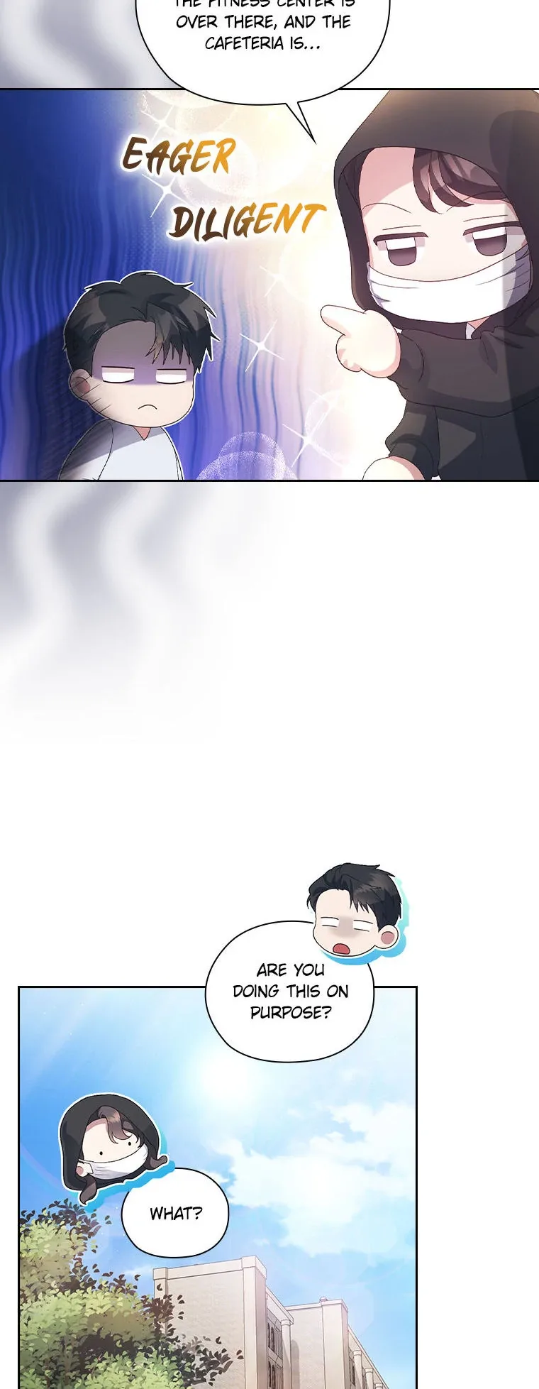 A Confident Marriage (Official) Chapter 39 page 10