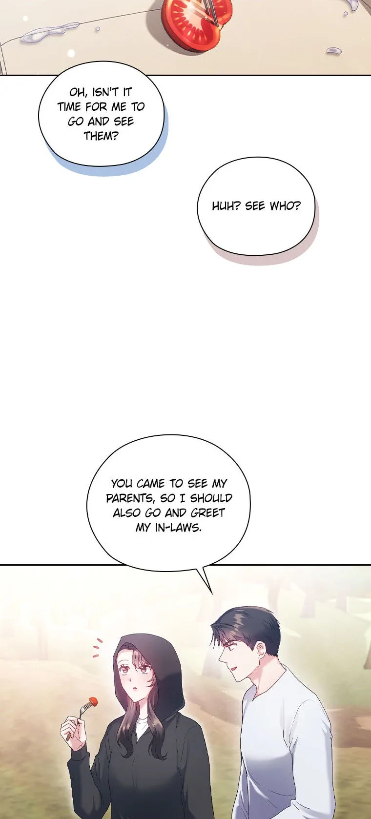 A Confident Marriage (Official) Chapter 39 page 21