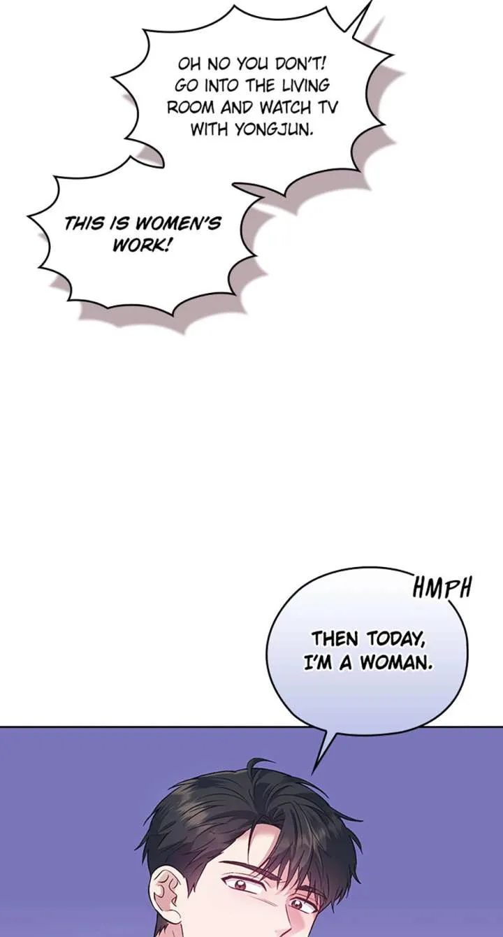 A Confident Marriage (Official) Chapter 45 page 21