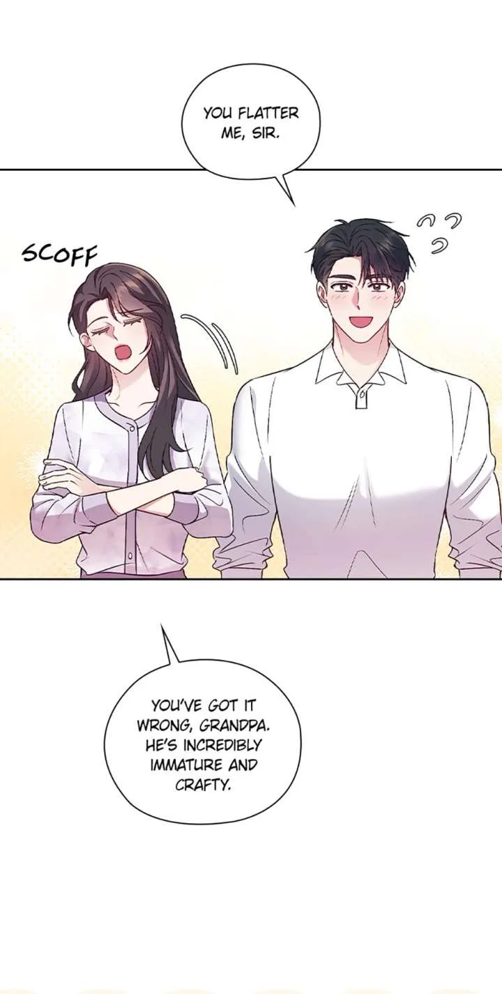 A Confident Marriage (Official) Chapter 46 page 22