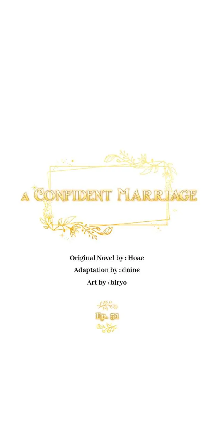 A Confident Marriage (Official) Chapter 51 page 20