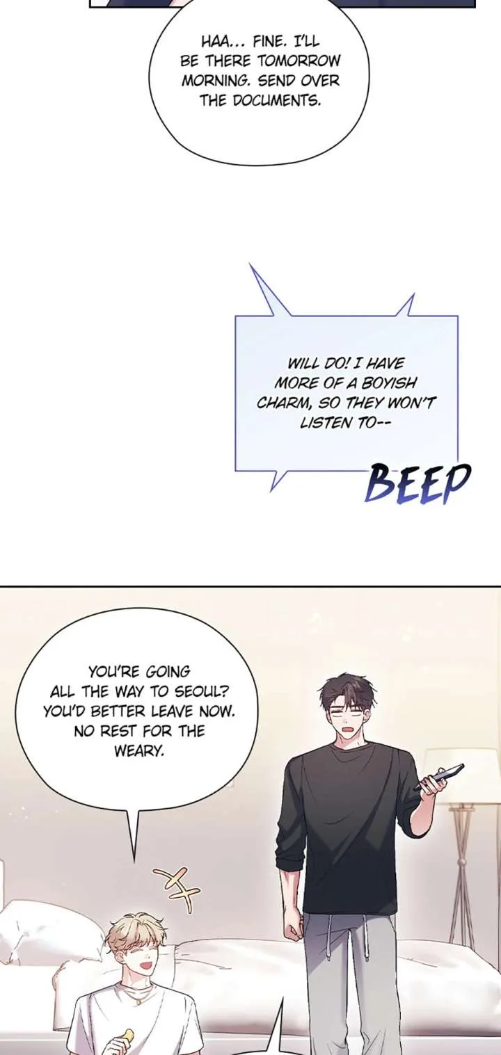 A Confident Marriage (Official) Chapter 53 page 5