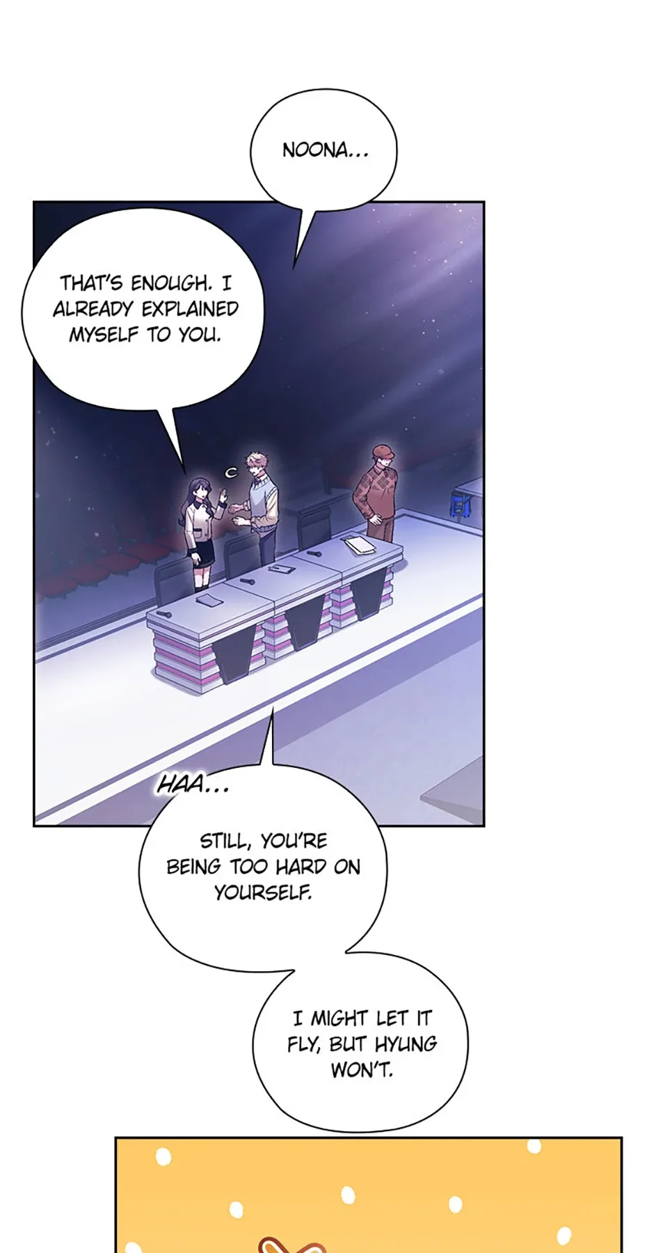 A Confident Marriage (Official) Chapter 55 page 5