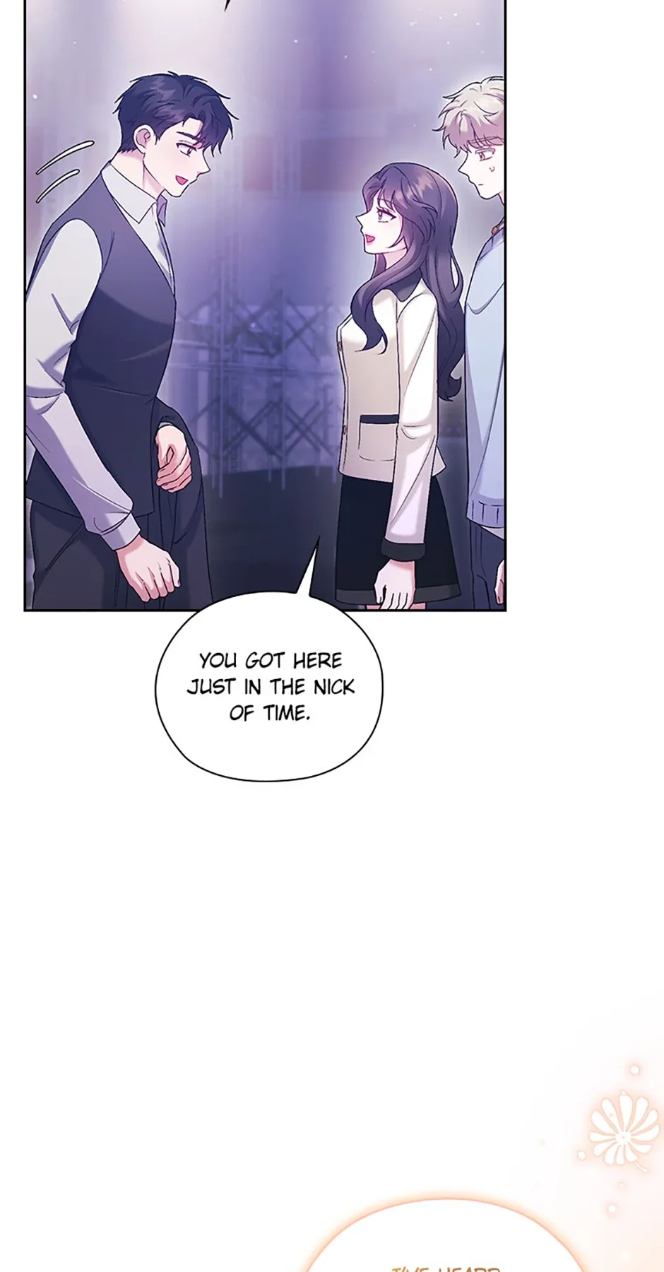 A Confident Marriage (Official) Chapter 55 page 8