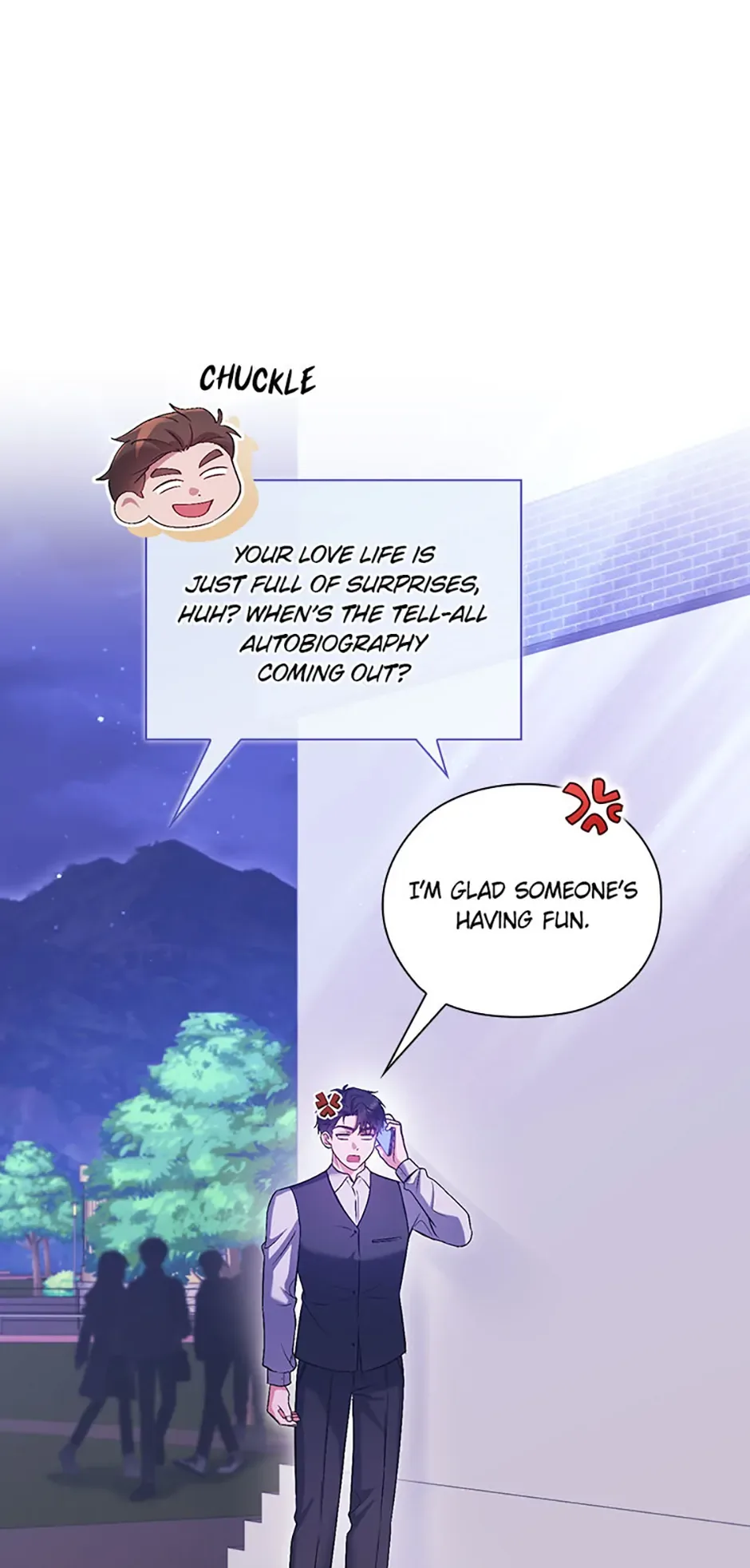 A Confident Marriage (Official) Chapter 57 page 2
