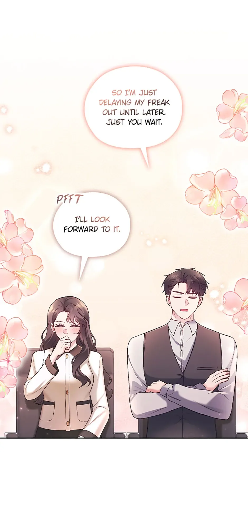 A Confident Marriage (Official) Chapter 55 page 19