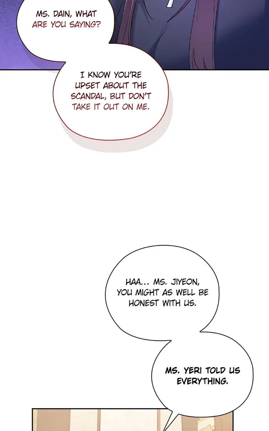 A Confident Marriage (Official) Chapter 57 page 10