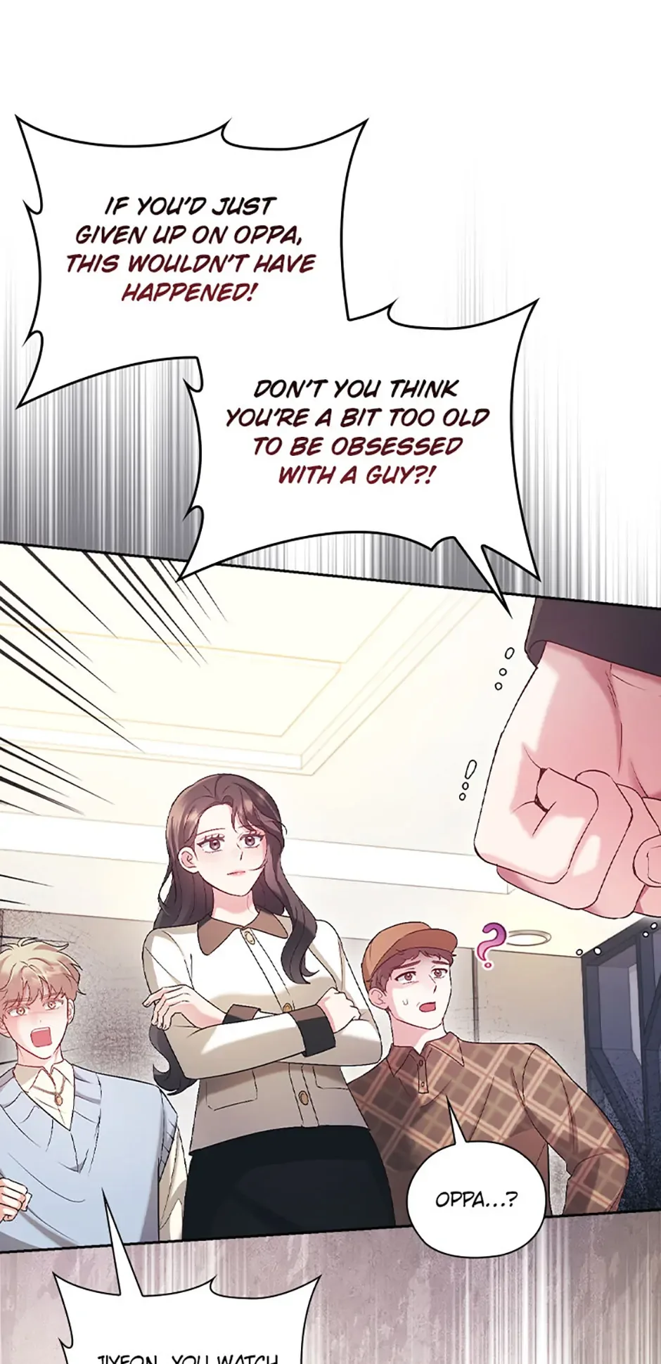 A Confident Marriage (Official) Chapter 57 page 25