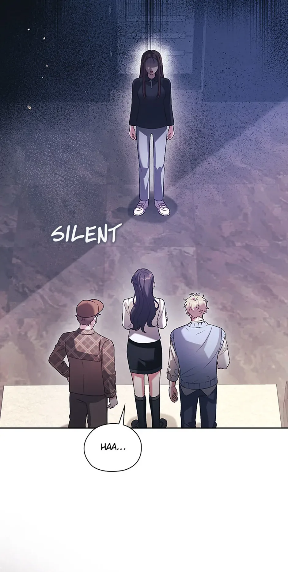 A Confident Marriage (Official) Chapter 57 page 23