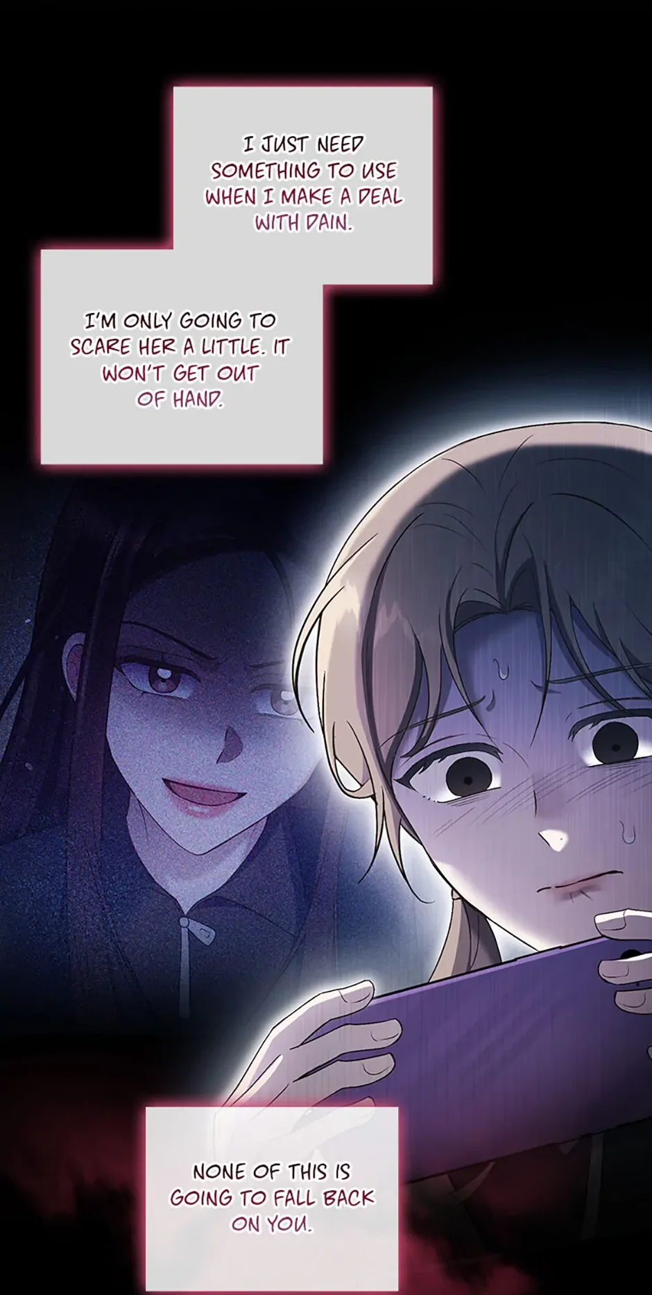 A Confident Marriage (Official) Chapter 57 page 20