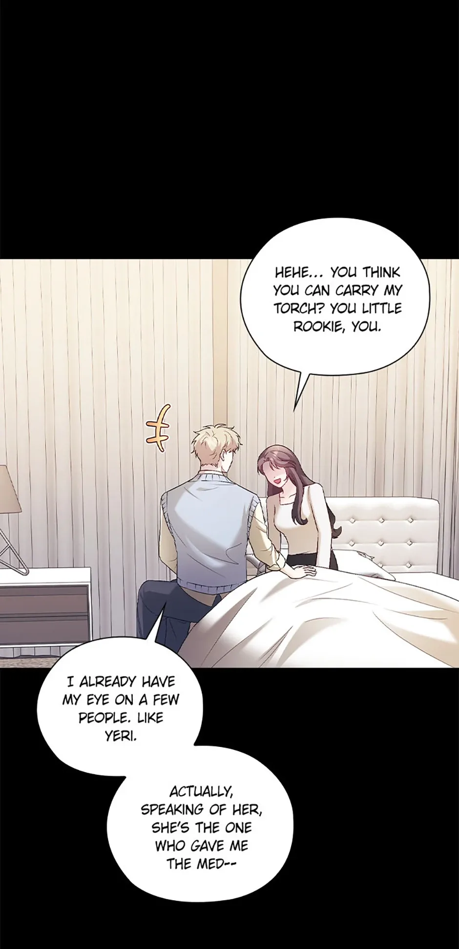 A Confident Marriage (Official) Chapter 58 page 6