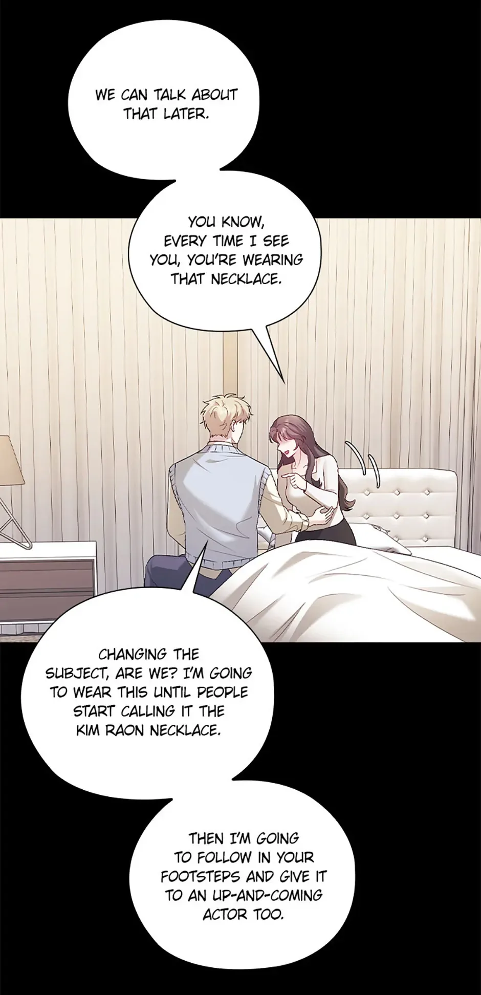 A Confident Marriage (Official) Chapter 58 page 5