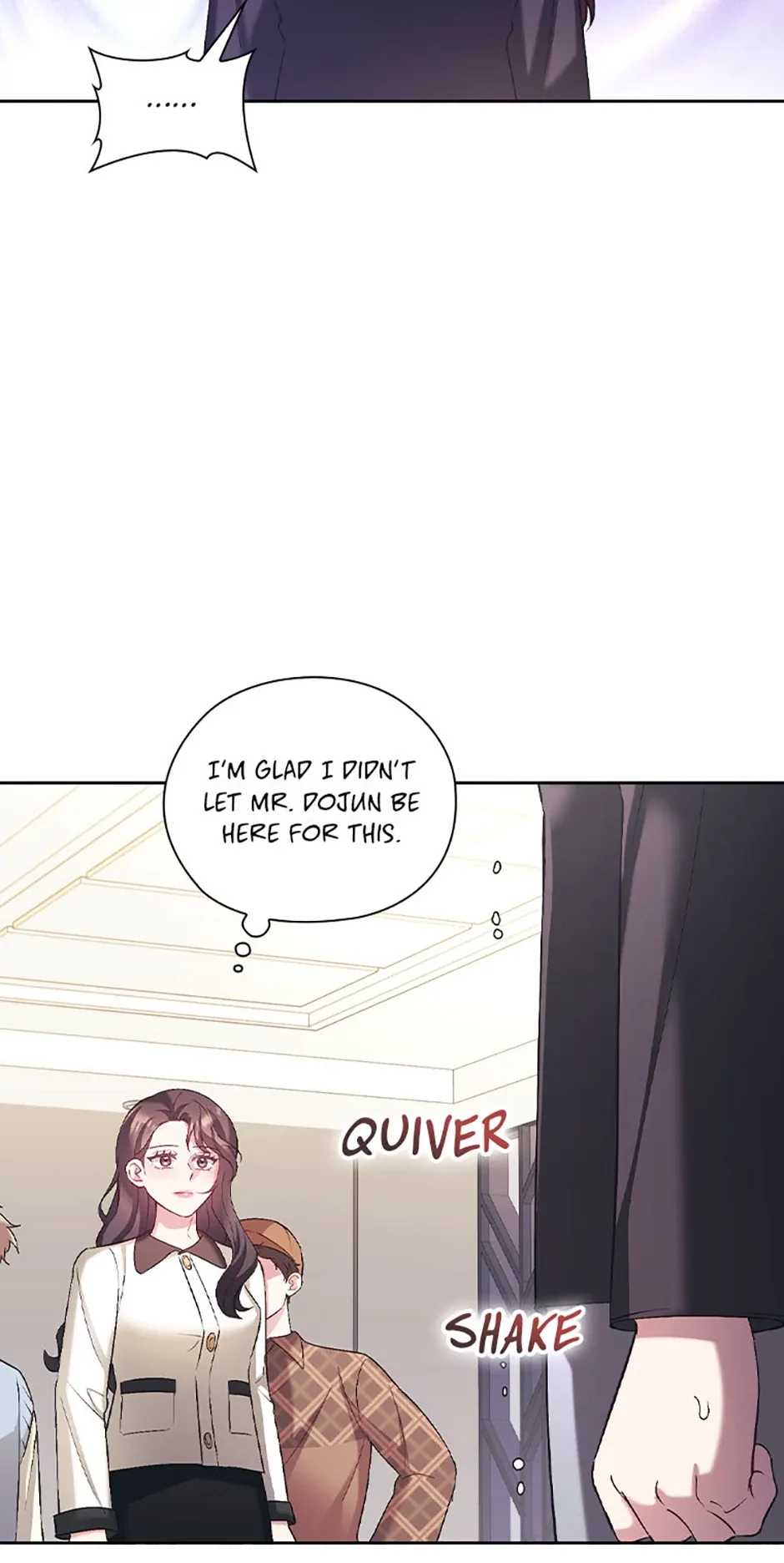 A Confident Marriage (Official) Chapter 57 page 37