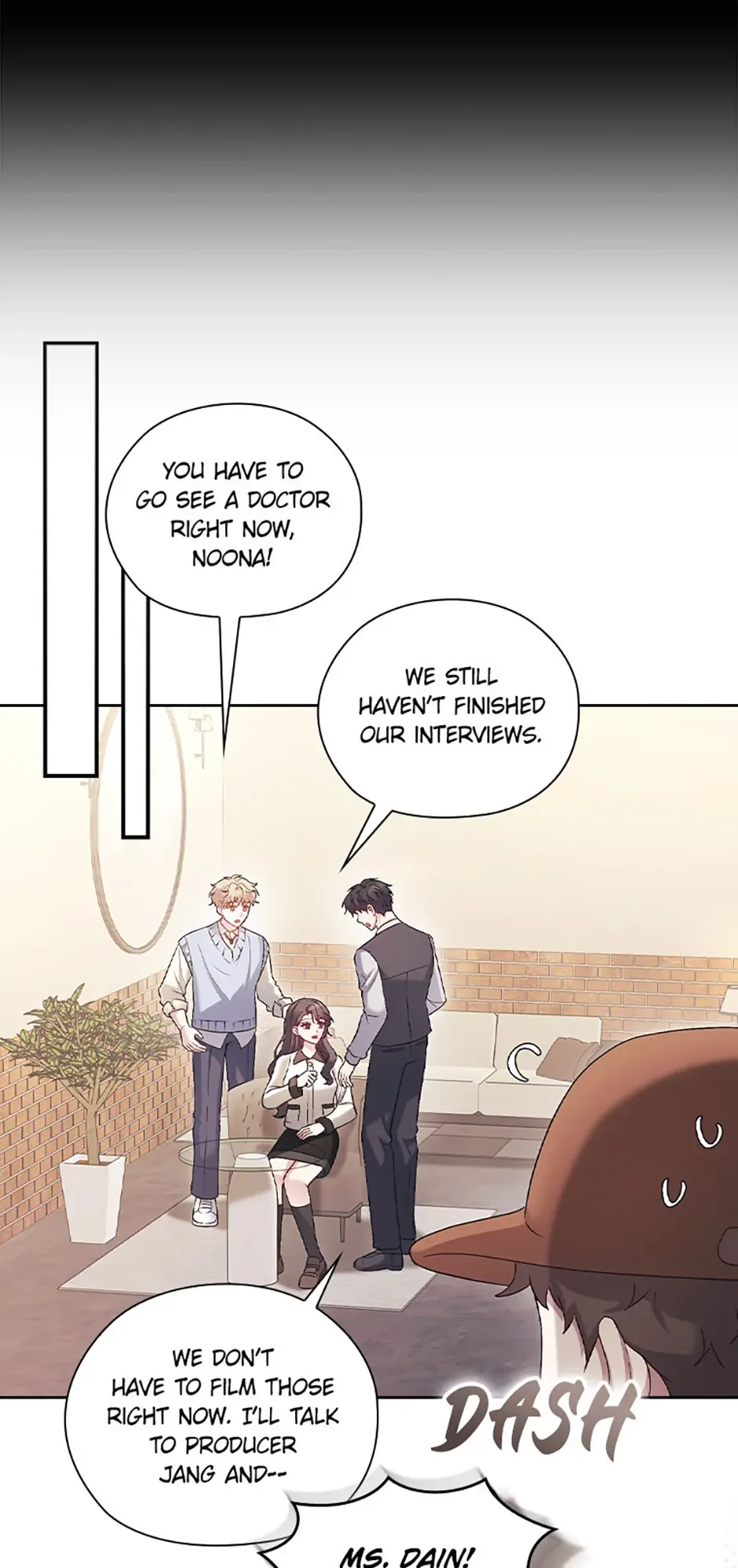 A Confident Marriage (Official) Chapter 55 page 62