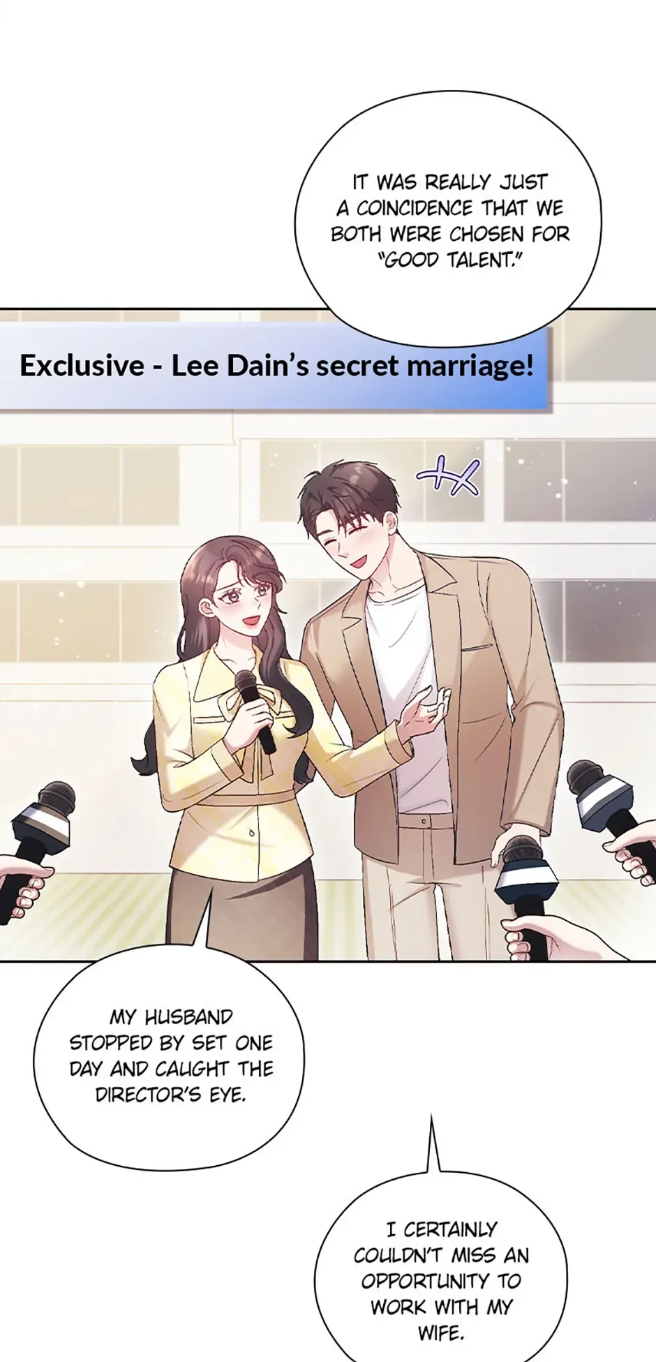 A Confident Marriage (Official) Chapter 58 page 15