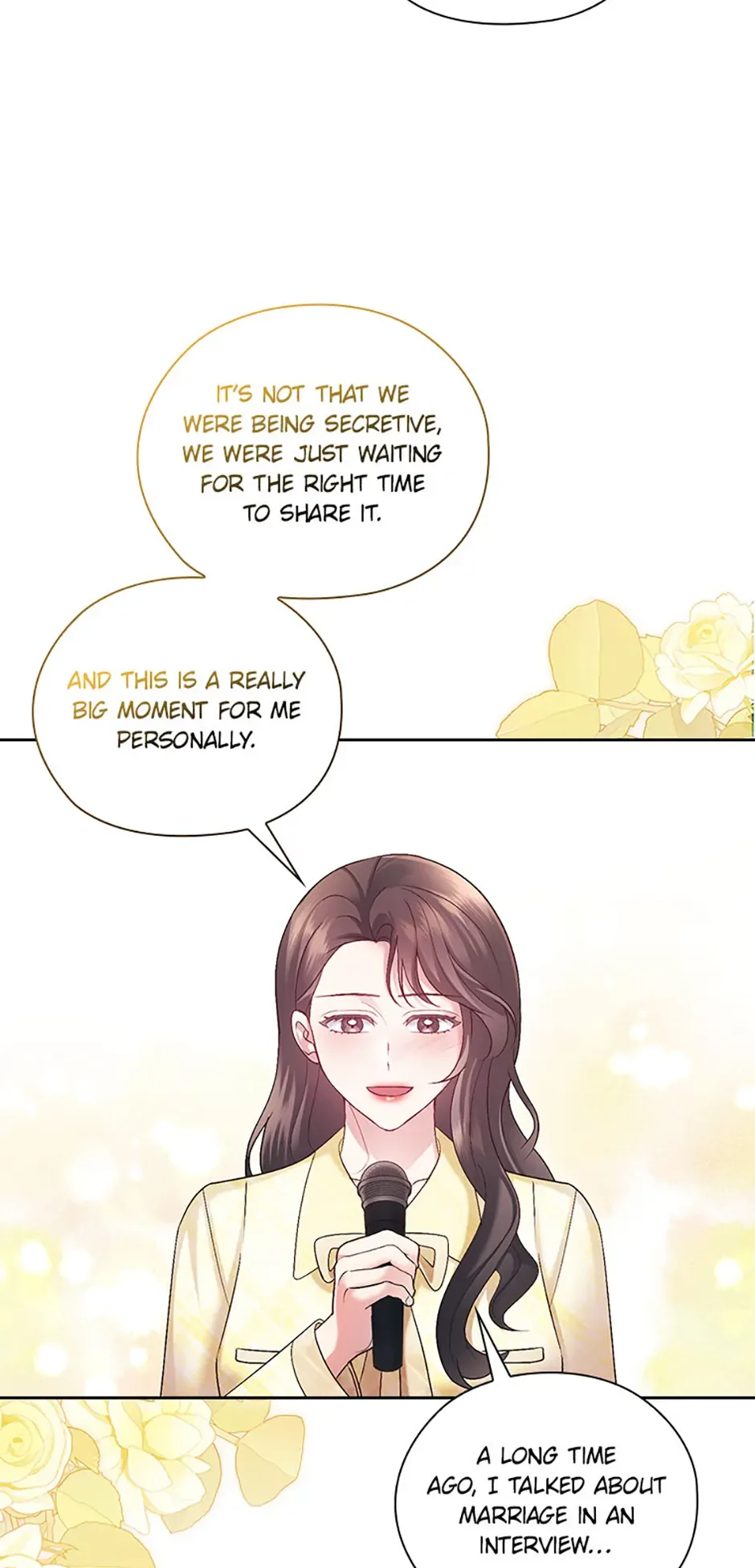 A Confident Marriage (Official) Chapter 58 page 16