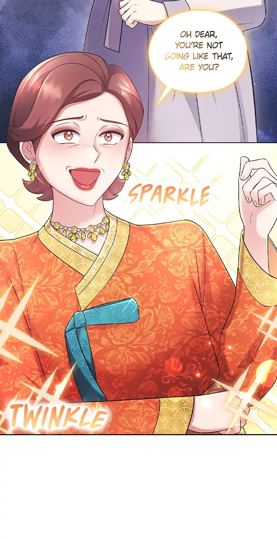 A Confident Marriage (Official) Chapter 60 page 3