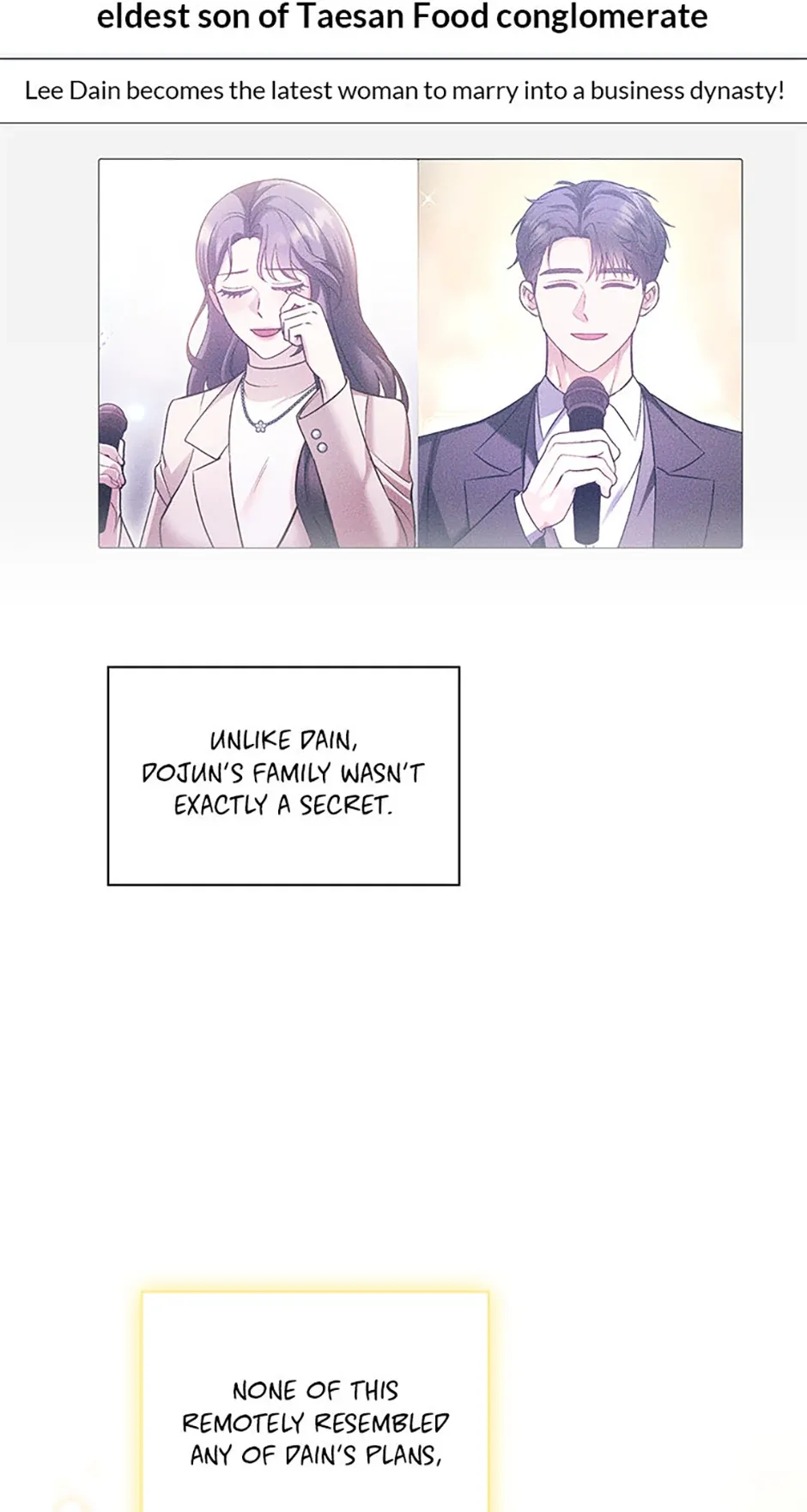 A Confident Marriage (Official) Chapter 59 page 6