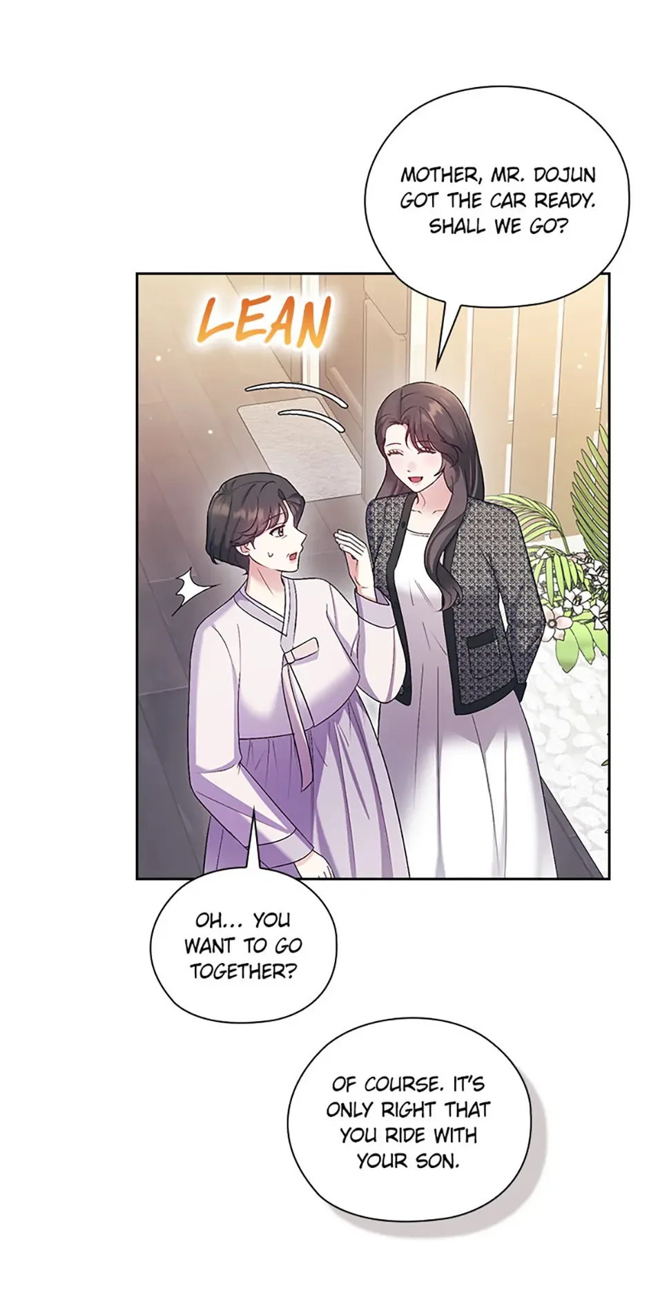 A Confident Marriage (Official) Chapter 60 page 9