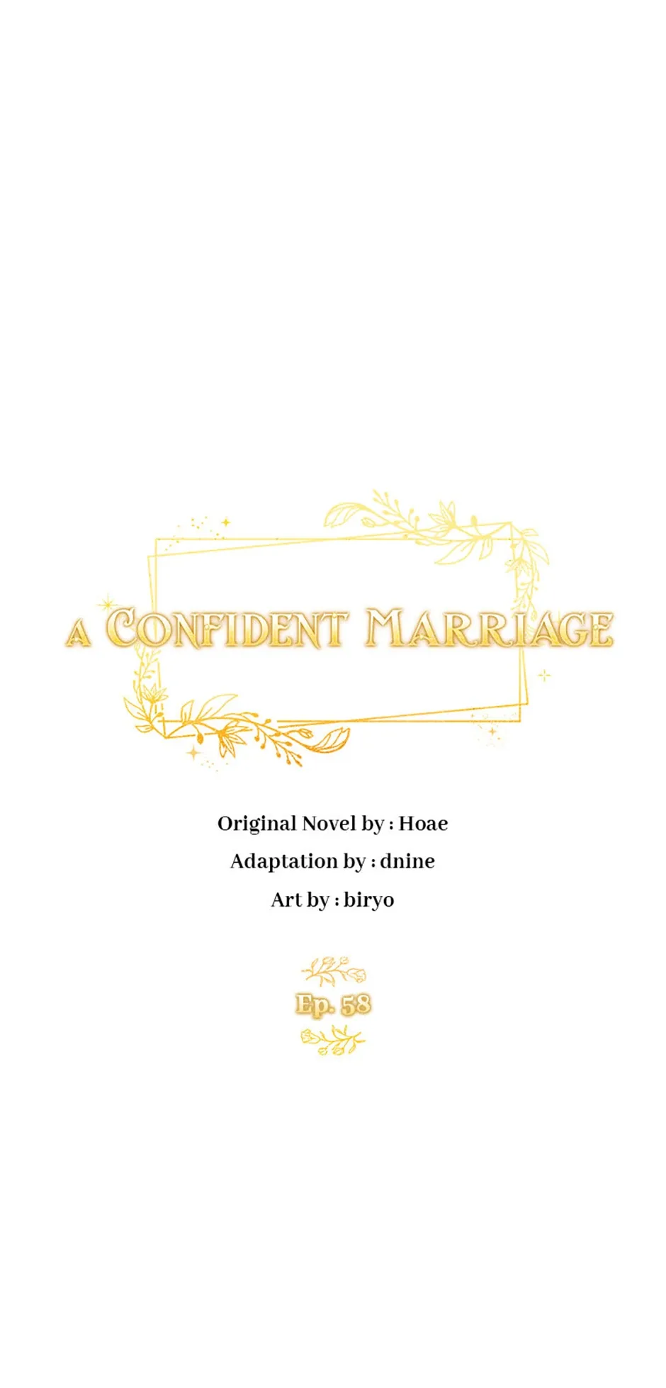 A Confident Marriage (Official) Chapter 58 page 21