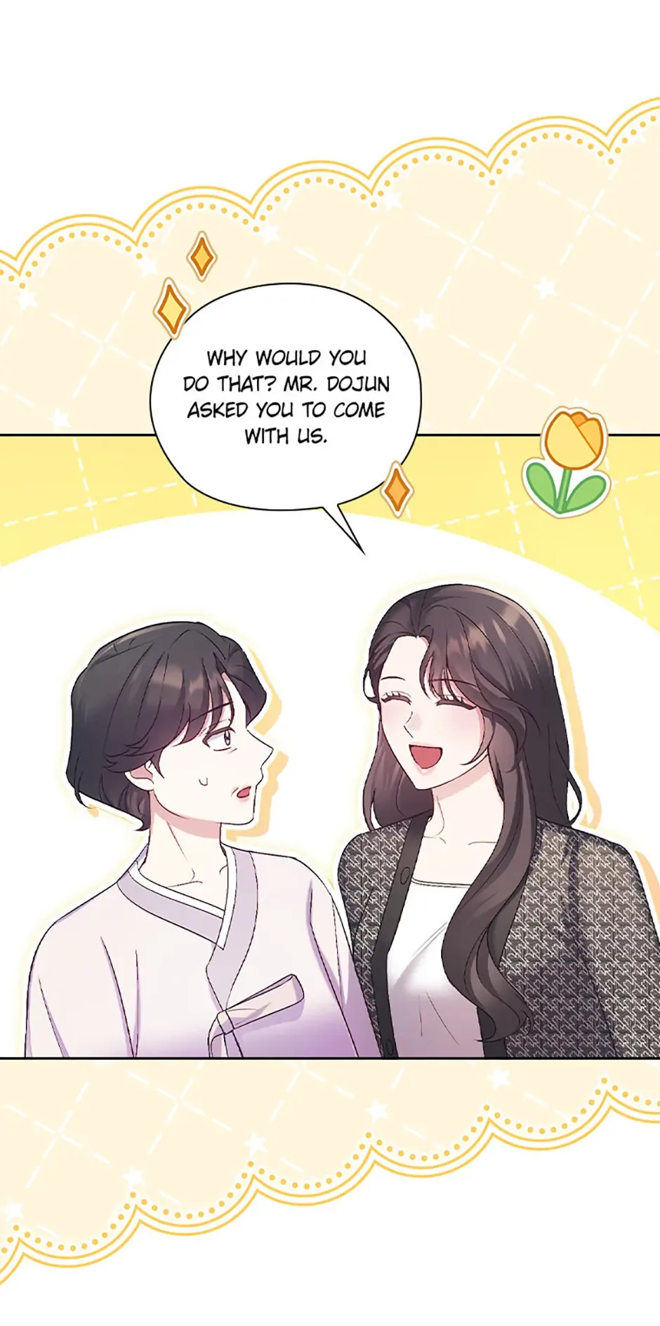 A Confident Marriage (Official) Chapter 60 page 11