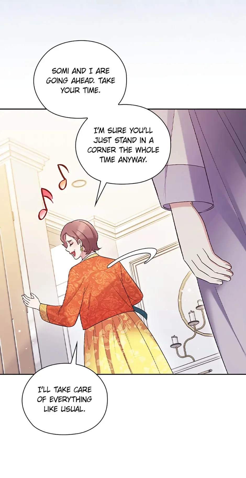 A Confident Marriage (Official) Chapter 60 page 7