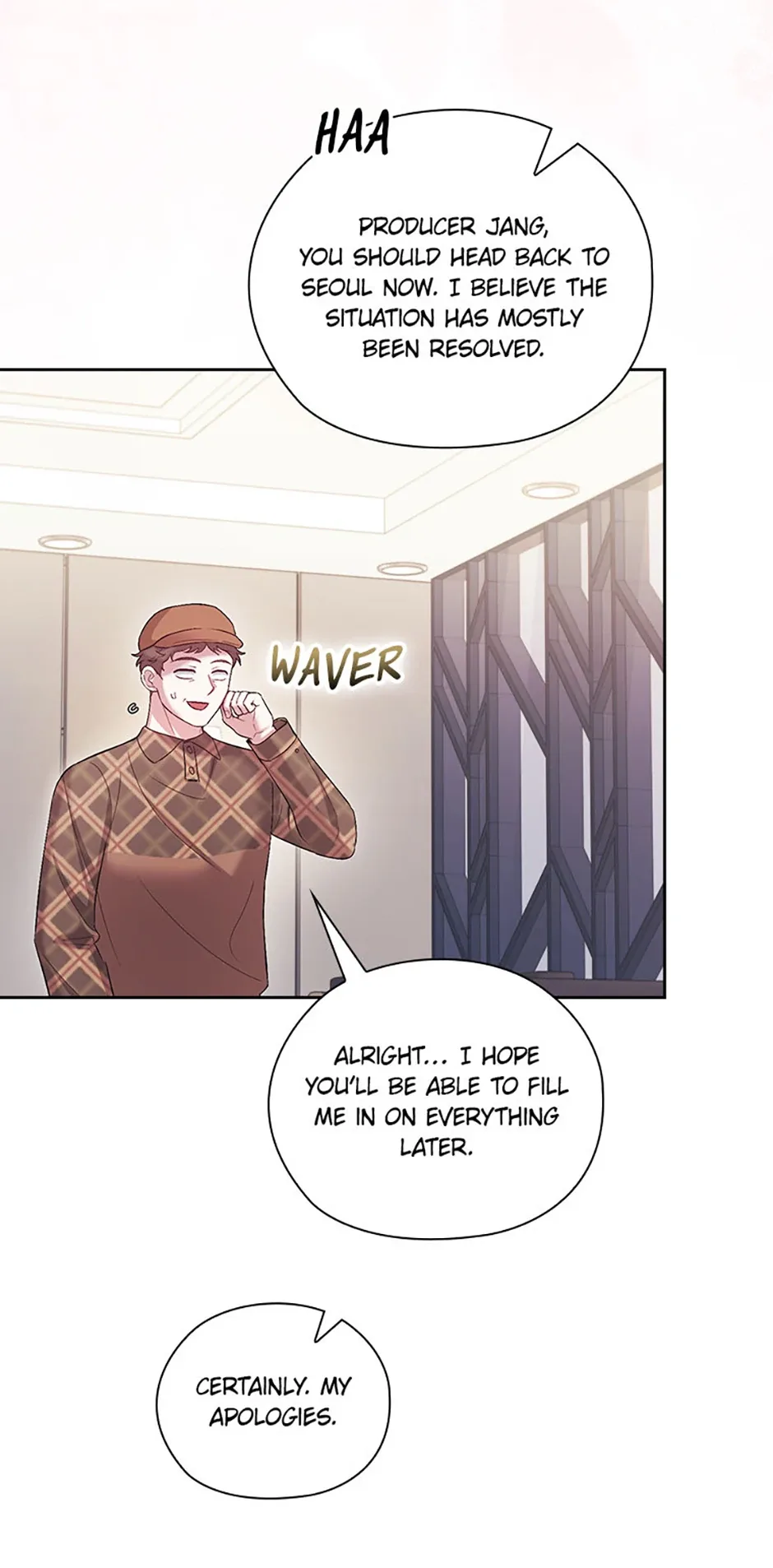 A Confident Marriage (Official) Chapter 57 page 58