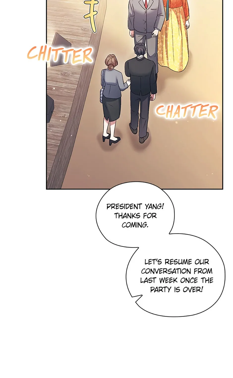 A Confident Marriage (Official) Chapter 60 page 23